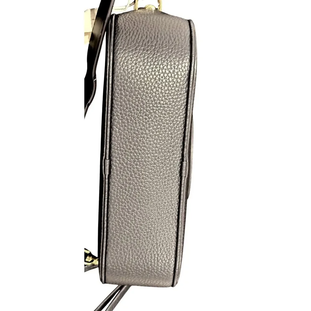 Tory Burch Navy Miller Crossbody Bag